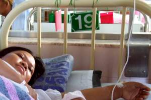 Livet i Thailand: Ryktebørsen på sykehuset