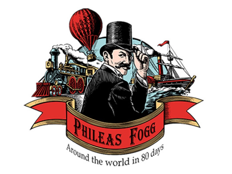 Phileas Fogg i Pattaya