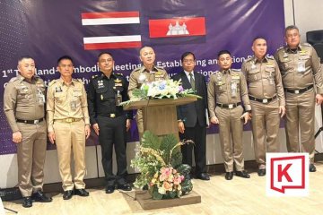 Kambodsja lover å slå ned på callsentergjenger som lurer folk i Thailand