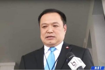 Anutin Charnvirakul valgt som ny statsminister