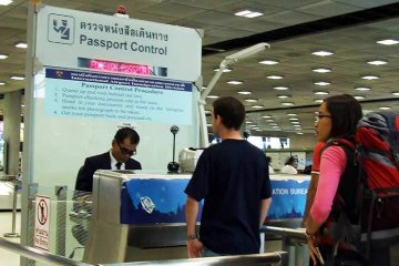 Flyplassavgiften økes til 1120 Baht