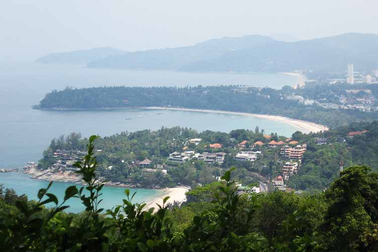 Thailands ledende ferieøy stenges.