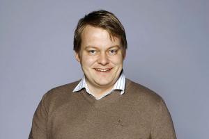 &Oslash;NSKER INNSPILL: leder i Stortingets arbeids- og sosialkomite Erlend Wiborg (Frp) ber folk delta p&aring; h&oslash;ringen.