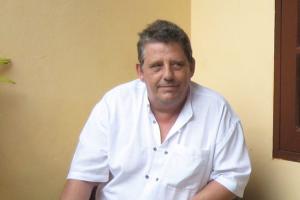 Kjetil Martinsen f&oslash;ler seg snytt av Skatt Nord.