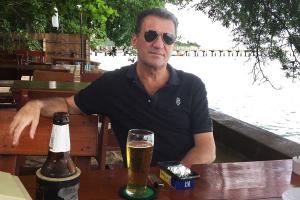 SKUFFET: &ndash; Hva om jeg hadde d&oslash;dd her i Thailand? Da ville jeg ikke hatt noe testamente, sier Tore Eriksen.