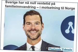 Frp om svensk l&oslash;sning: &ndash; Dette er noe vi s&aring; absolutt b&oslash;r gj&oslash;re