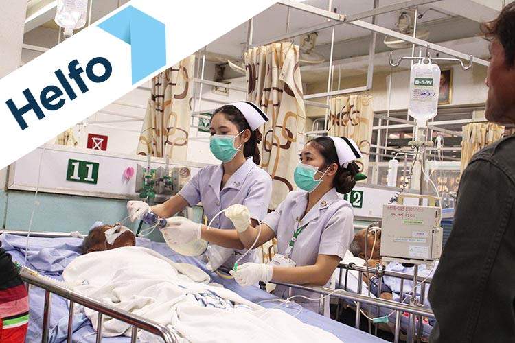 Norge tjener godt p&aring; NAV-medlemmer i Thailand
