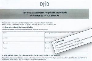 Faksimile: Brev fra DNB.